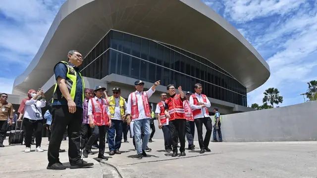 Menilik Kesiapan Bandara Labuan Bajo Jelang KTT ASEAN ke-42
