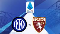 Serie A - Inter Milan Vs Torino (Bola.com/Adreanus Titus)