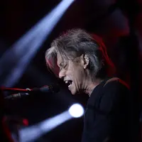 Fariz RM di Konser Matt Bianco (Andy Masela/Bintang/.com)