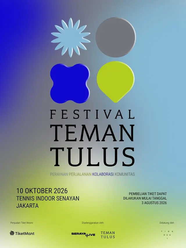 Festival Teman TULUS