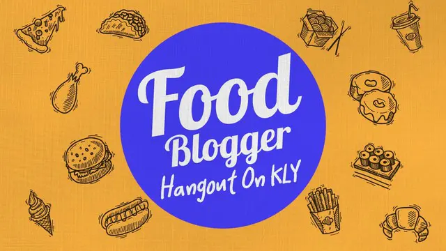 VIDEO: Rahasia Dibalik Asyiknya jadi Food Blogger