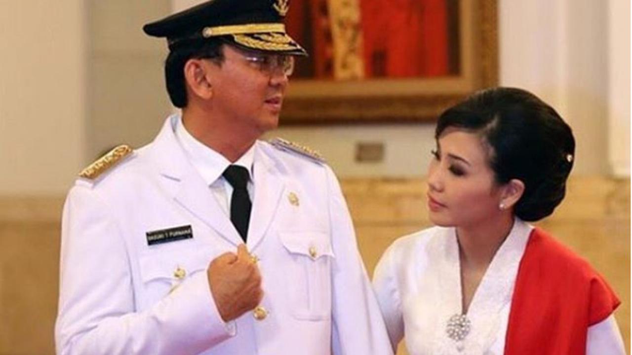 Istri Ahok, Veronica Tan Punya Instagram, Penasaran Apa Isinya?