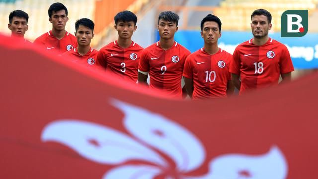 UZBEKISTAN VS HONG KONG