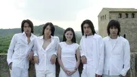 Yuk kembali mengenang kisah cinta Dao Ming Si dan Shan Cai di Meteor Garden. (Via: F4 Forever)