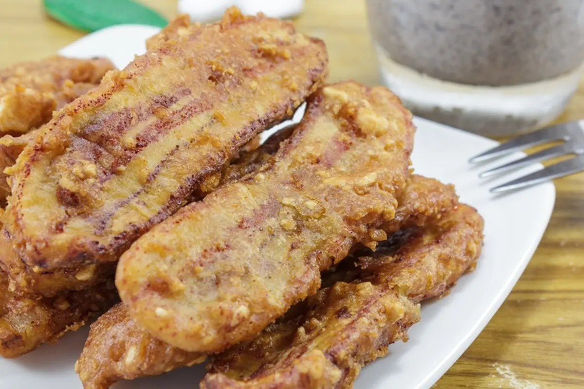 Pisang Goreng