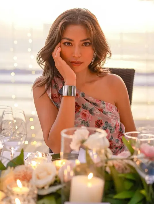 Jessica Iskandar (Instagram/inijedar)