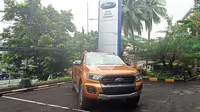 RMA Resmikan Diler Pertama Ford di Jakarta (Ist)