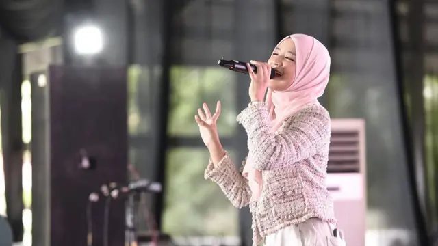 Profil Nashwa Zahira, Artis yang Memilih Menunda Karier Musik demi Kuliah Kedokteran