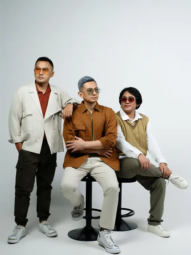 DAY, Band Baru dengan Wajah Lama dan Karya Baru (Dok/DAY)