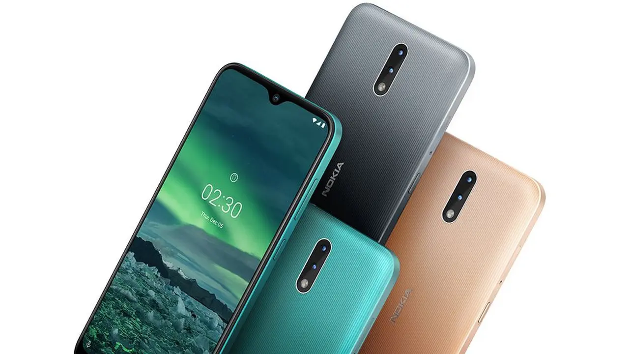 Nokia 2.3