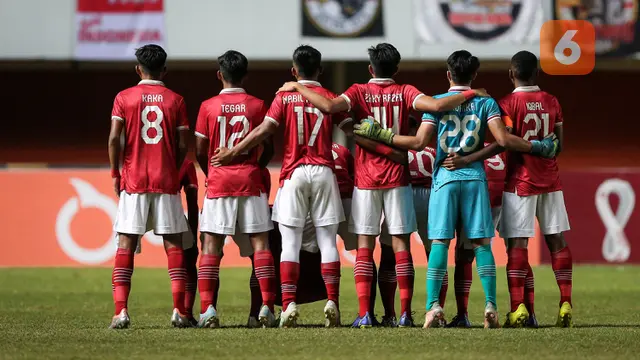 AFF U-16 2022: Semifinal: Indonesia vs Myanmar