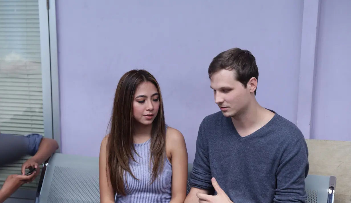  Meski pernikahannya digelar tertutup,Nadia Vega tetap share moment kebahagiannya lewat akun instagramnya. (Andy Masela/Bintang.com)