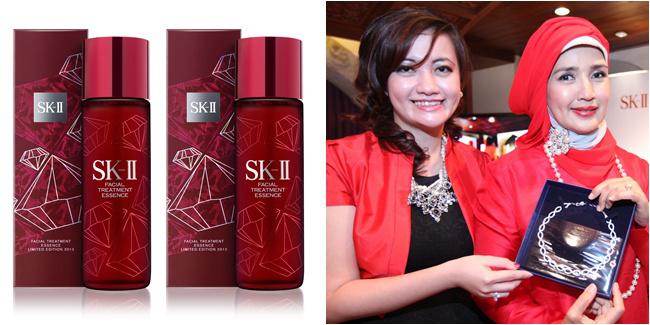 Share Happiness by SK-II