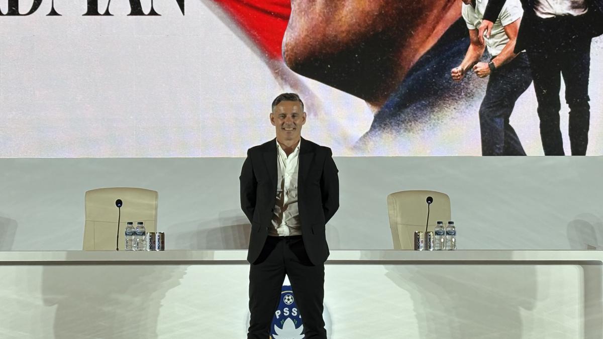 John Herdman Buka-bukaan Alasan Pilih Timnas Indonesia Ketimbang Jamaika