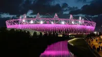 Olympic Stadium akan menjadi markas baru West Ham United mulai musim 2016-2017. (dok. Olympic Stadium)
