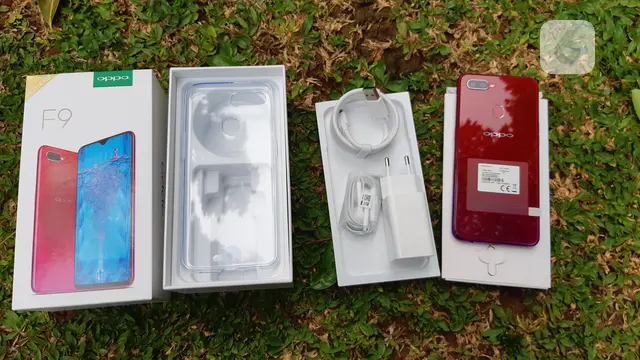 Oppo F9