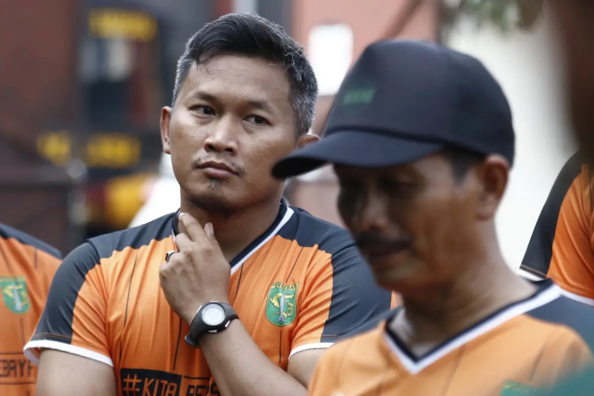 Persebaya Surabaya, Djadjang Nurdjaman, Rudy Eka Priyambada