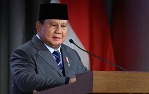 Prabowo Hadiri Rapat Perdana Board of Peace. Foto: Biro Pers, Media, dan Informasi Sekretariat Presiden