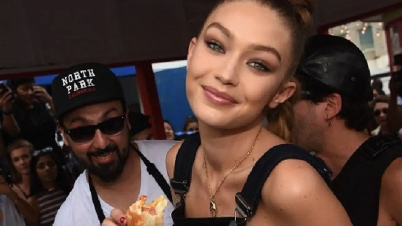 Gigi Hadid