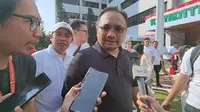 Menteri Agama (Menag) Yaqut Cholil Qoumas (Alma Fikhasari/Merdeka).