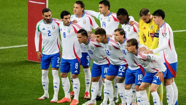 Timnas Italia