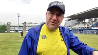 Robert Alberts Bicara Persaingan Persib di Grup Neraka Turnamen Pramusim
