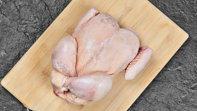 Ayam Mentah