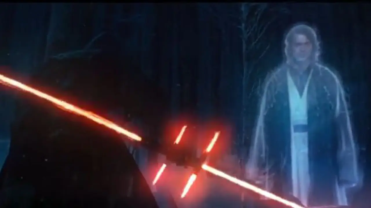 Parodi Trailer Star Wars The Force Awakens Dibuat Tak Masuk Akal