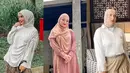 Mulai dari Irish Bella hingga Tasyi Athasyia, berikut potret publik figur kenakan outfit hijab dan rok yang bisa jadi inspirasi.