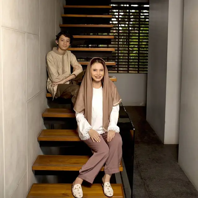 Unggahan Rossa. (Foto: Instagram @itsrossa910)