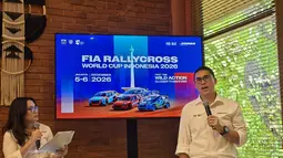 Sebastien Loeb Ikut FIA Rallycross World Cup 2026 di Ancol, Harga Tiket Termurah Rp 315 Ribu
