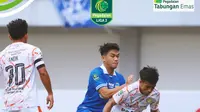 Pegadaian Liga 2 - PSIM vs Persiraja Banda Aceh 1 (Bola.com/Bayu Kurniawan Santoso)