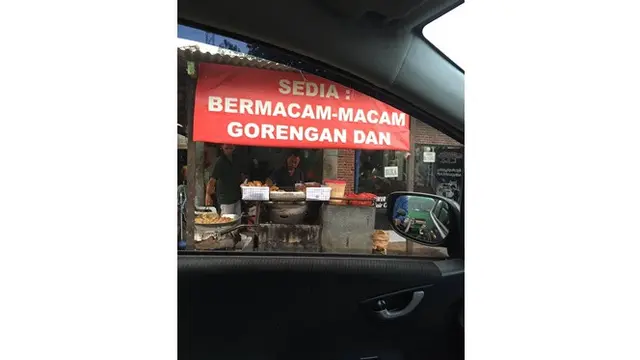 spanduk kocak