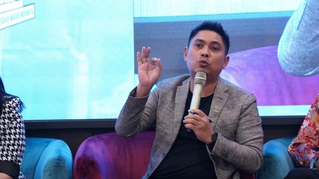 Ketua Umum BPP HIPMI Mardani H Maming. (Dok HIPMI)