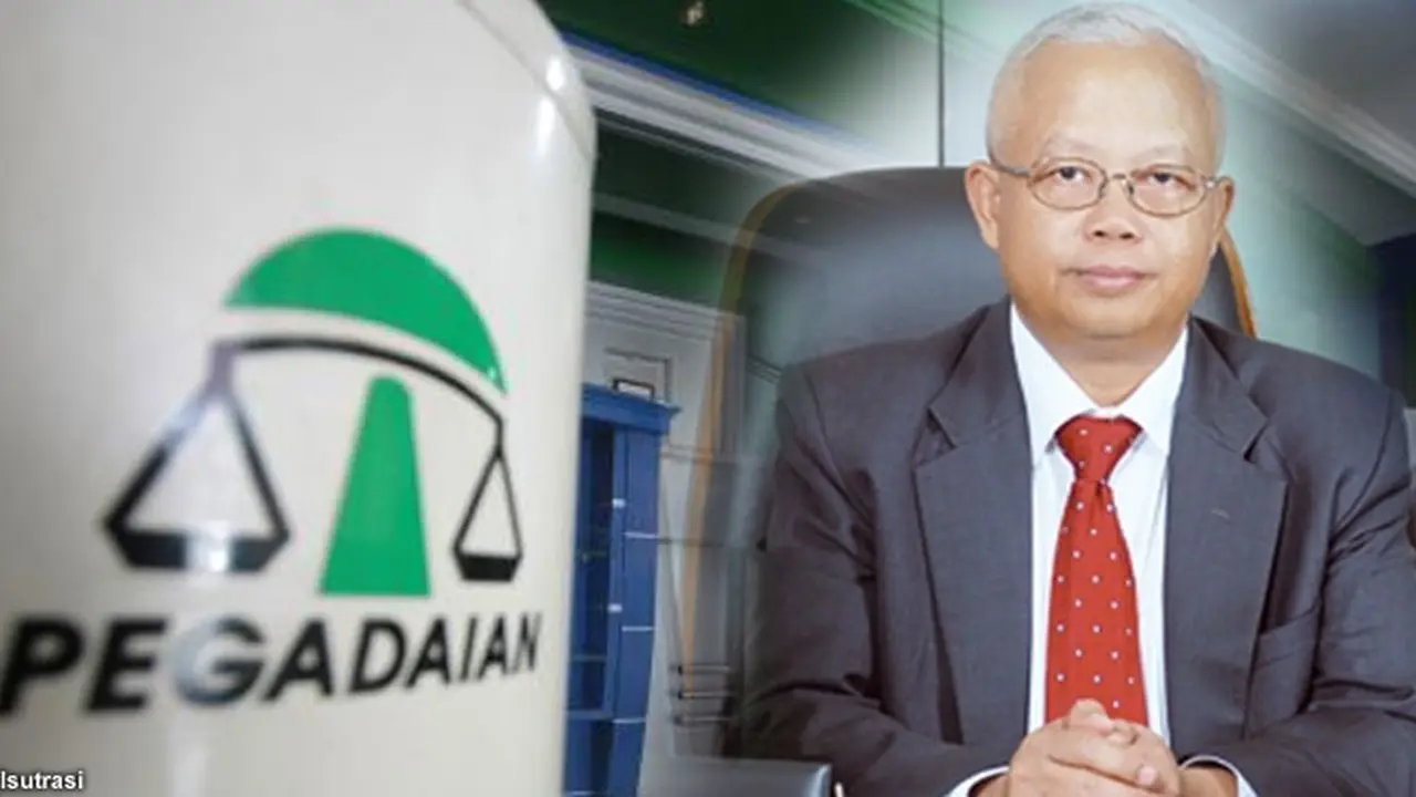 Suwhono Pegadaian (Liputan6.com/M.Iqbal)
