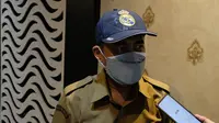 Kepala Dinas Perumahan Rakyat dan Kawasan Permukiman serta Pertanahan (DPRKPP) Surabaya Irvan Wahyudradjad. (Dian Kurniwan/Liputan6.com)