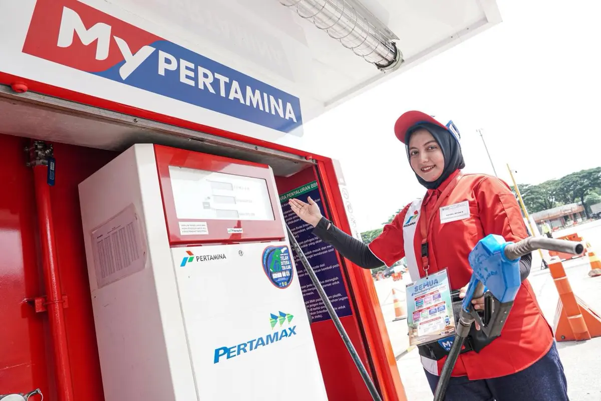 Pertamina Patra Niaga menambah  layanan SPBU Modular dan Kiosk Pertamina Siaga. (Dok Pertamina)
