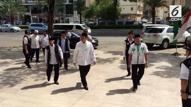 VIDEO: Bertemu Pembimbing Haji, Ini Permintaan Menteri Agama