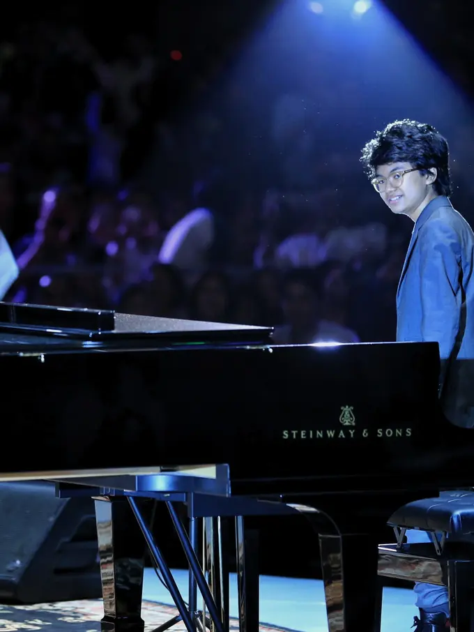 Joey Alexander