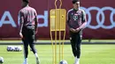 Laga ini akan menjadi debut Thomas Tuchel sebagai pelatih Bayern Munchen di kompetisi kasta tertinggi antarklub Eropa. (Photo by Christof STACHE / AFP)