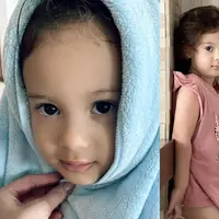 Arabella anak Aura Kasih (Instagram/aurakasih)