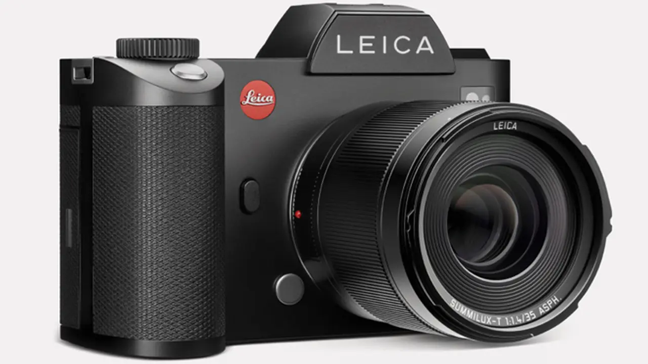 Leica SL, Kamera Rp 100 Juta Pesaing Berat Sony A7s