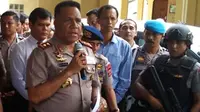 Kapolda Sumatera Utara Irjen Paulus Waterpauw. (Liputan6.com/Reza Perdana)