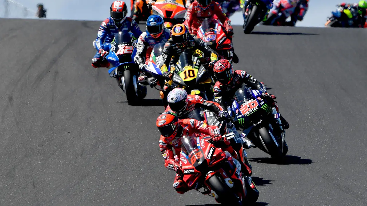 MotoGP Australia 2022