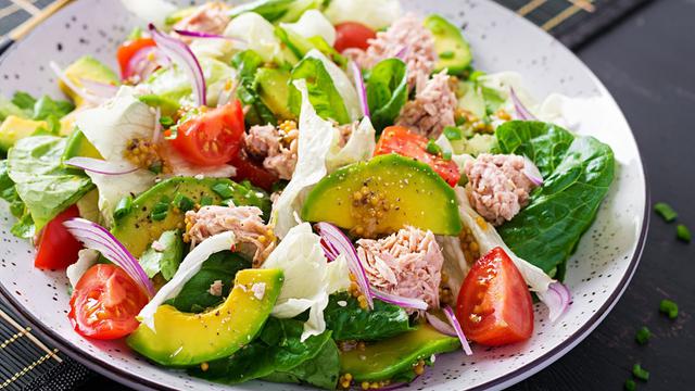 Tuna Salad