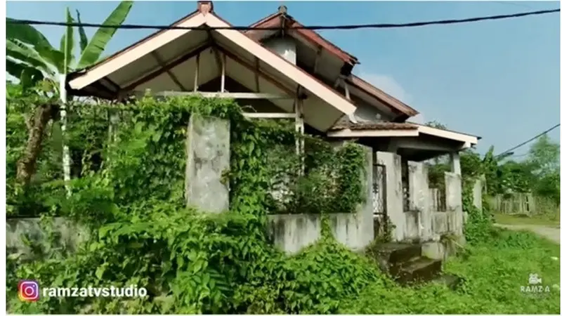 7 Potret Perumahan Tommy Soeharto yang Terbengkalai, Bak Kota Mati