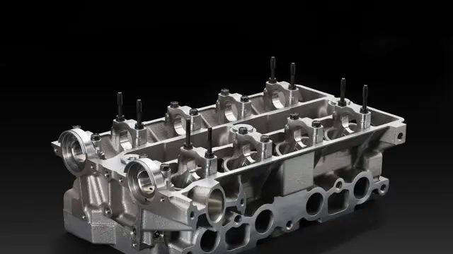 Silinder head dan blok mesin 4A-GE kini hadir dengan sentuhan teknologi modern agar lebih presisi dan tahan lama (Toyota)