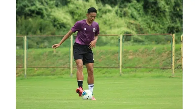 5 Potret Pemain Persebaya Jalani Latihan Bersama Timnas U-19 di Kroasia
