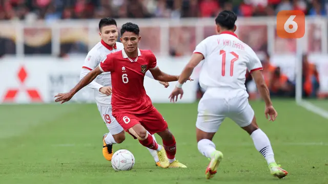 Timnas Indonesia Vs Vietnam