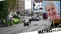Wanita 81 tahun tertabrak polisi pengawal Duchess of Edinburgh. (tangkapan layar Metro.co.uk)